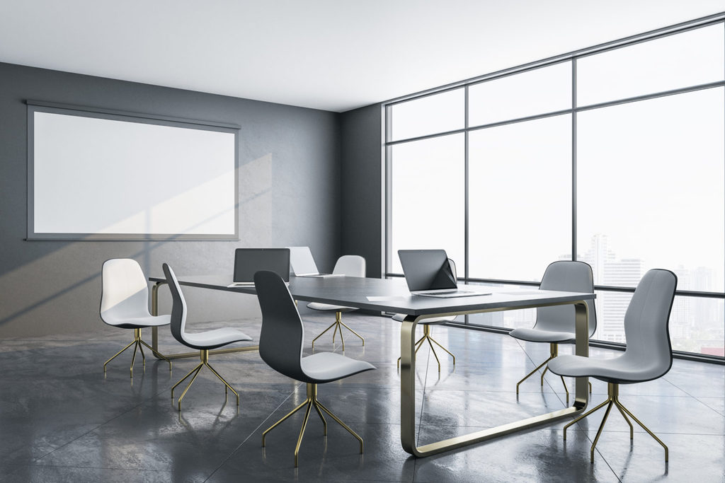 Meeting room design แนวทางการออกแบบห้องประชุมในอนาคต | AVL