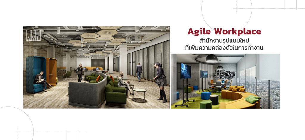 Agile Workplace cover