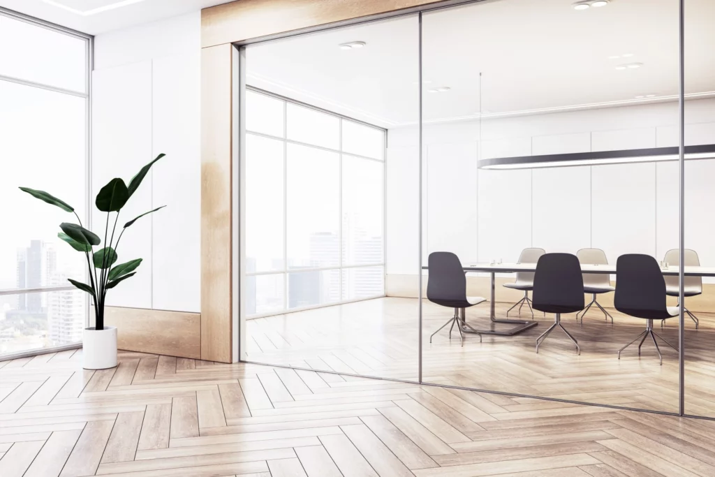 Minimalist Office Design