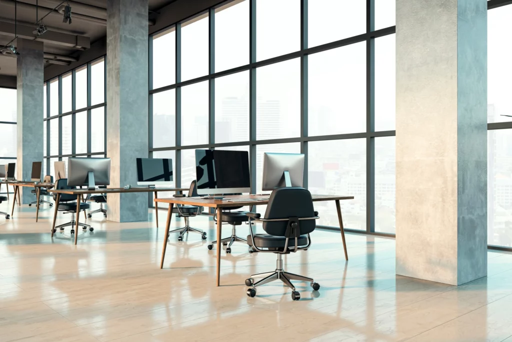 Scandinavian Office Design