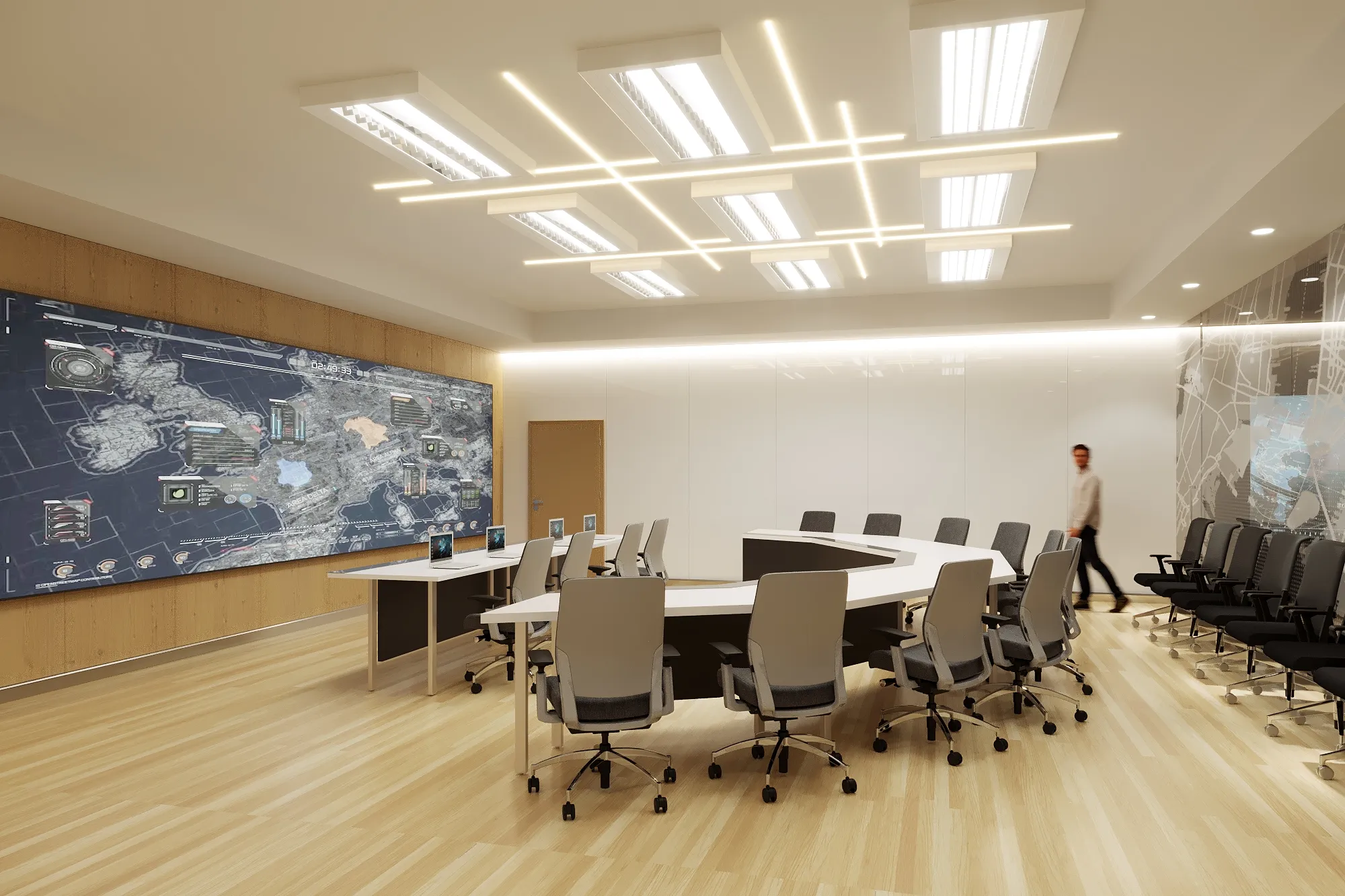 สีออฟฟิศ