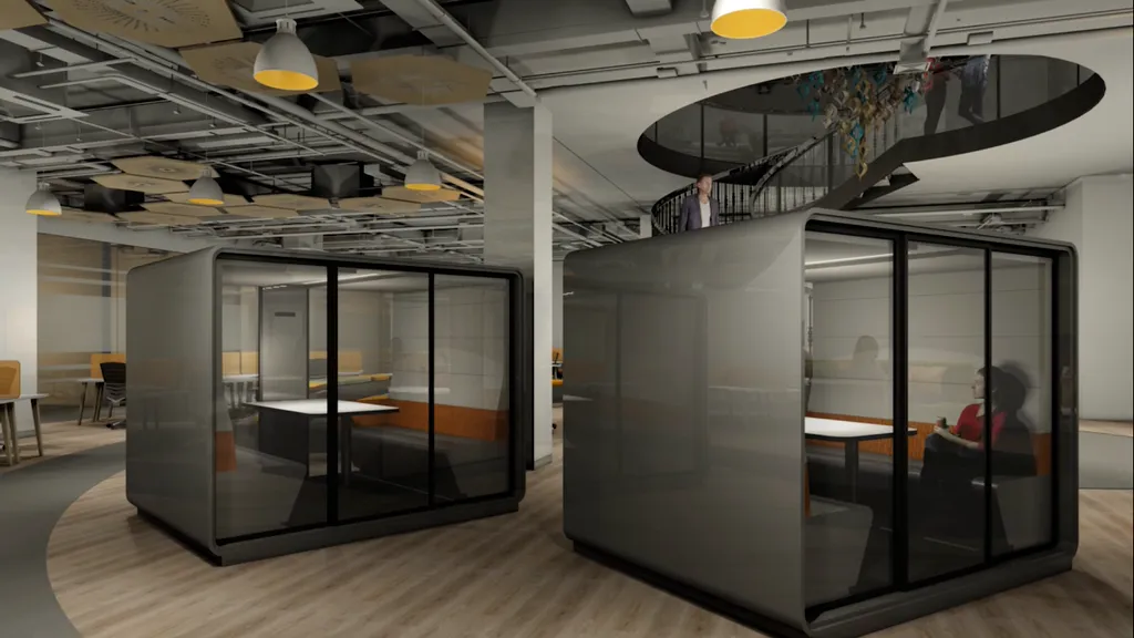 สภาพแวดล้อมในการทํางานที่ดี